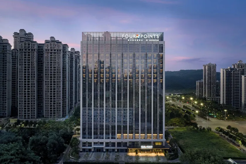 Four Points by Sheraton Nanning, Wuxiang - Image 1