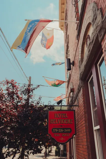 The Hotel Belvidere - Image 1
