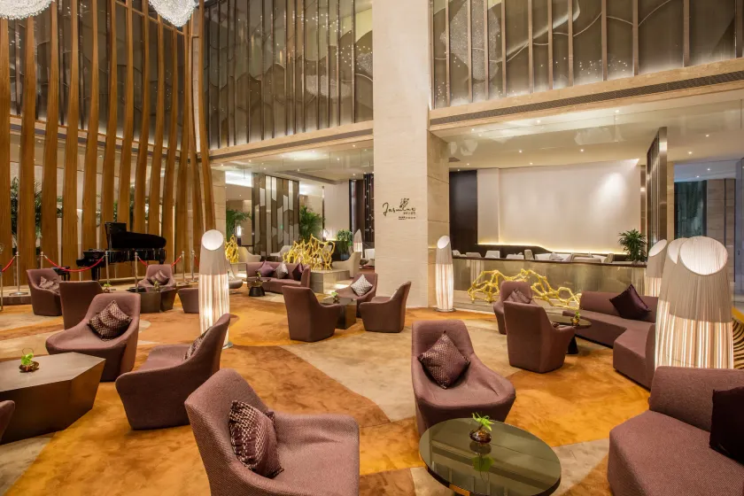 Crowne Plaza Fuzhou Riverside by IHG - Image 1
