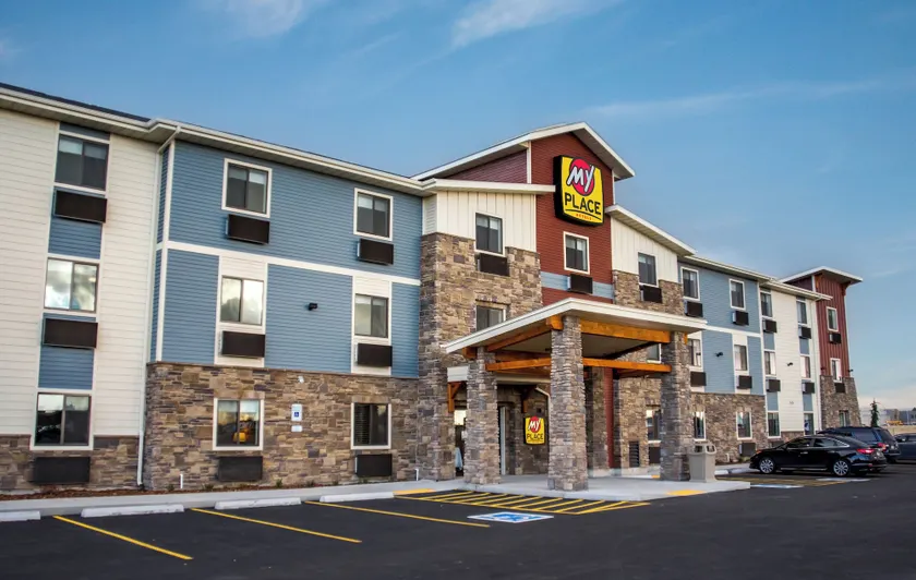 My Place Hotel- St Joseph, MO - Image 1