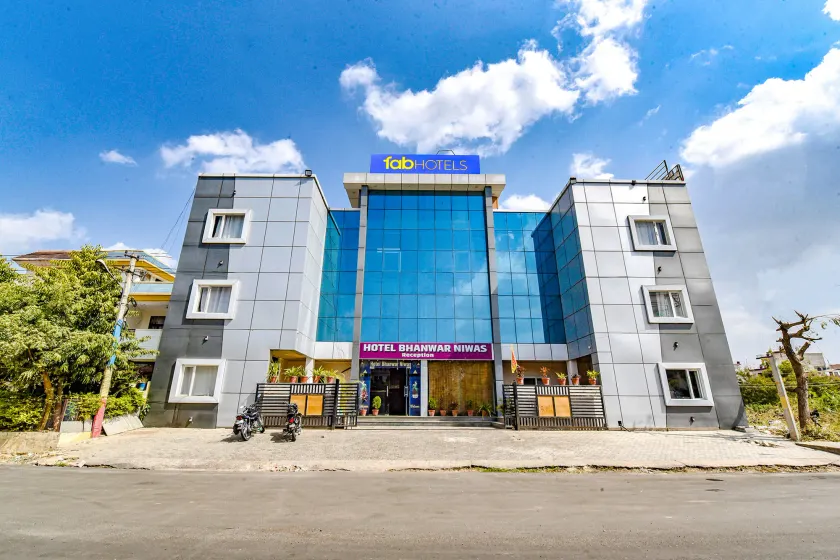 Fabhotel Bhanwar Niwas - Image 1