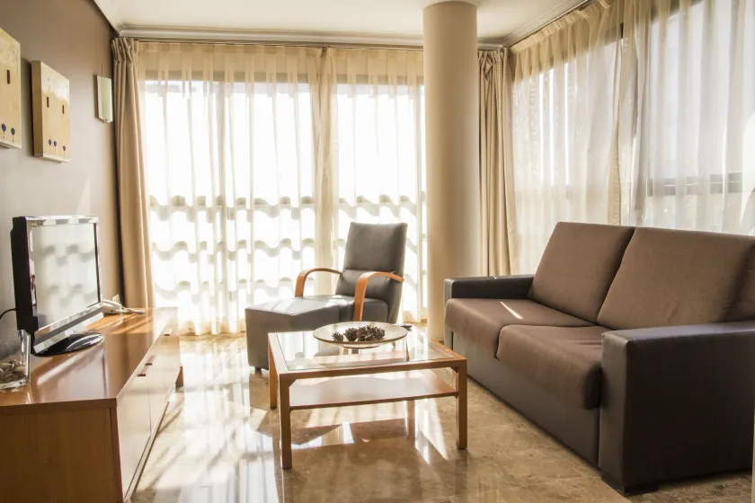 Apartamentos Plaza Picasso - Image 1