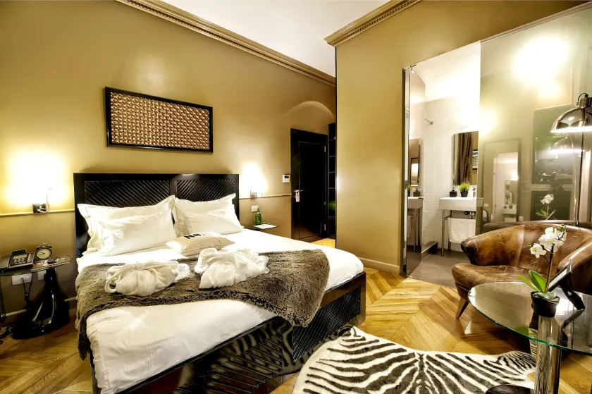 Montefiore 16 - Urban Boutique Hotel - Image 1