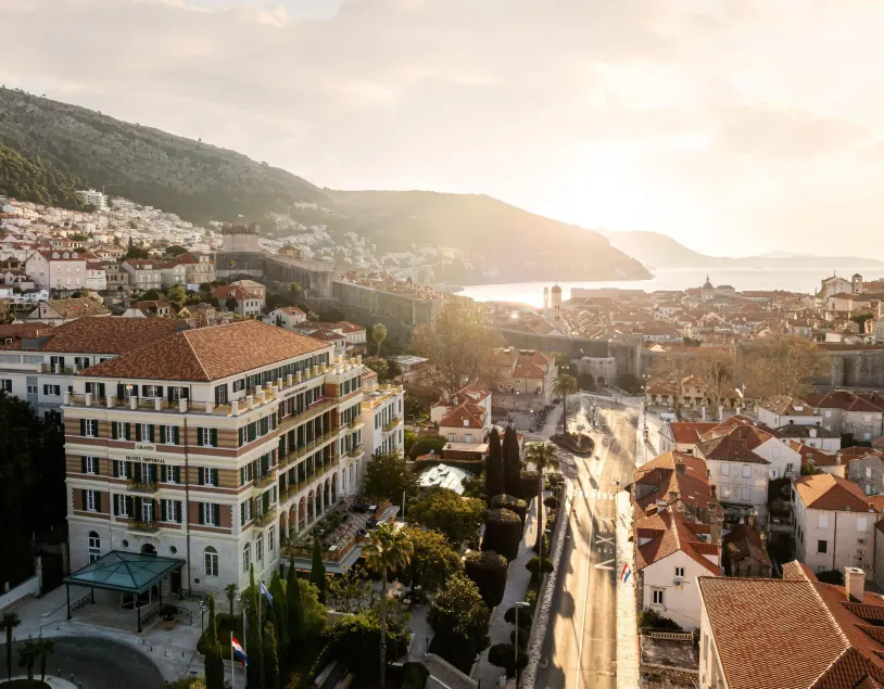 Hilton Imperial Dubrovnik - Image 1