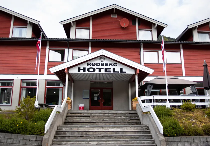 Rødberg Hotel - Image 1