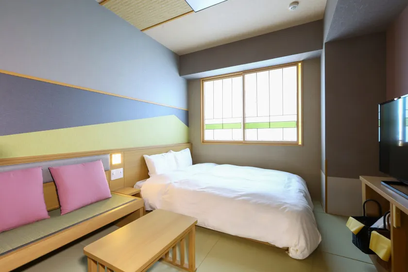 Onyado Nono Matsumoto Natural Hot Spring - Chambre