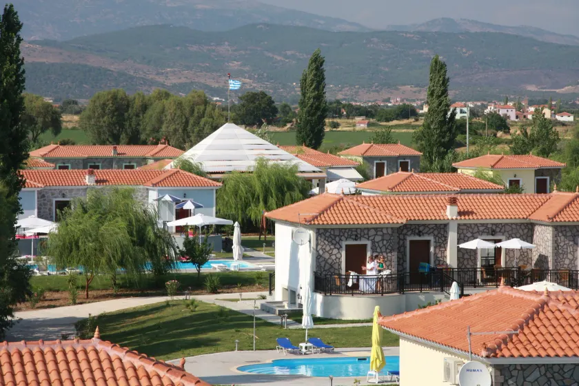 Kalloni village apartments - Image 1