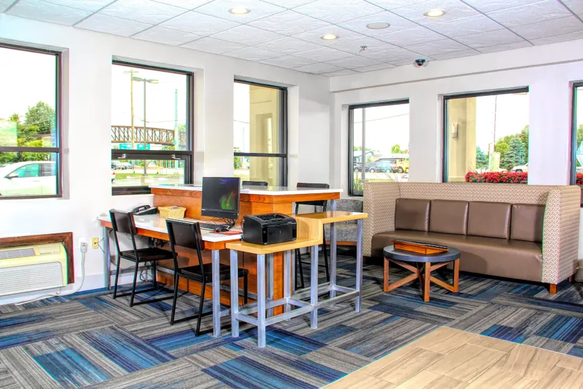 Holiday Inn Express Rochester - Greece by IHG - Image 1
