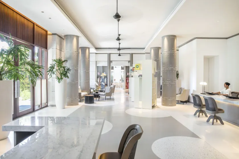 COMO Canggu - Lobby