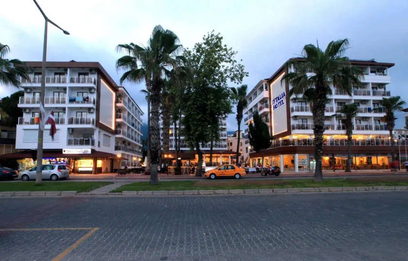 Eftalia Aytur Hotel - Image 1