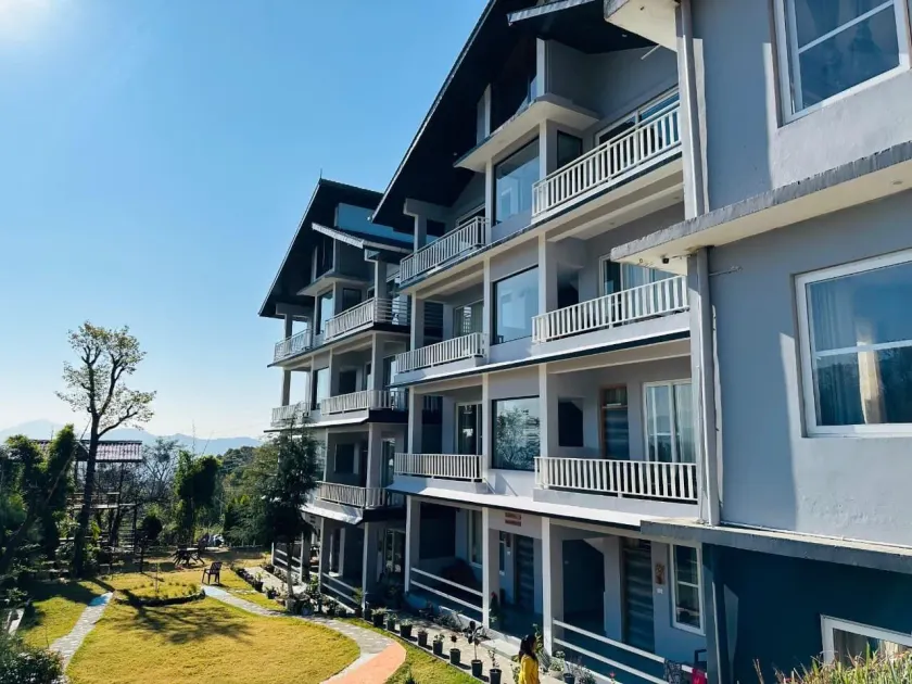 The Billing Health Resort - Image 1