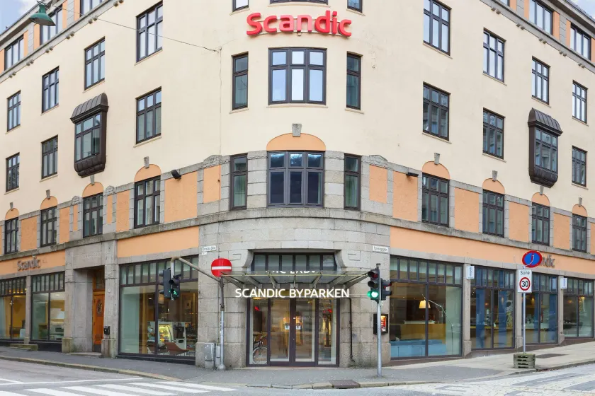 Scandic Byparken - Image 1