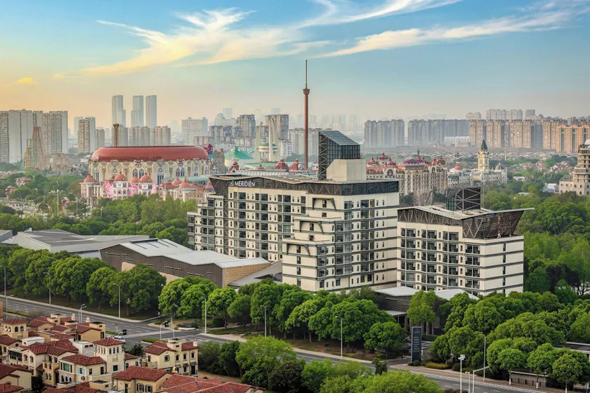 Le Méridien Changzhou - Image 1