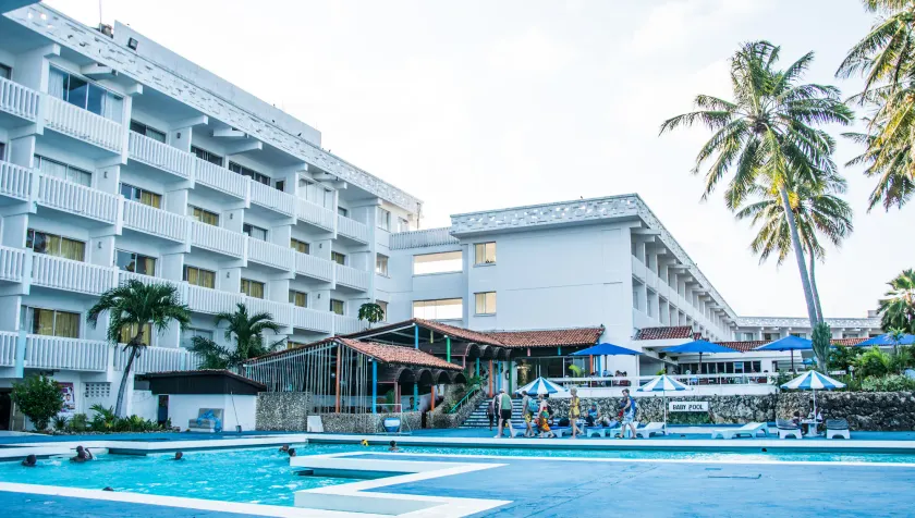 Mombasa Beach Hotel - Image 1