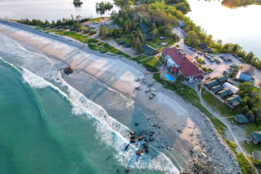 White Point Beach Resort - Image 1