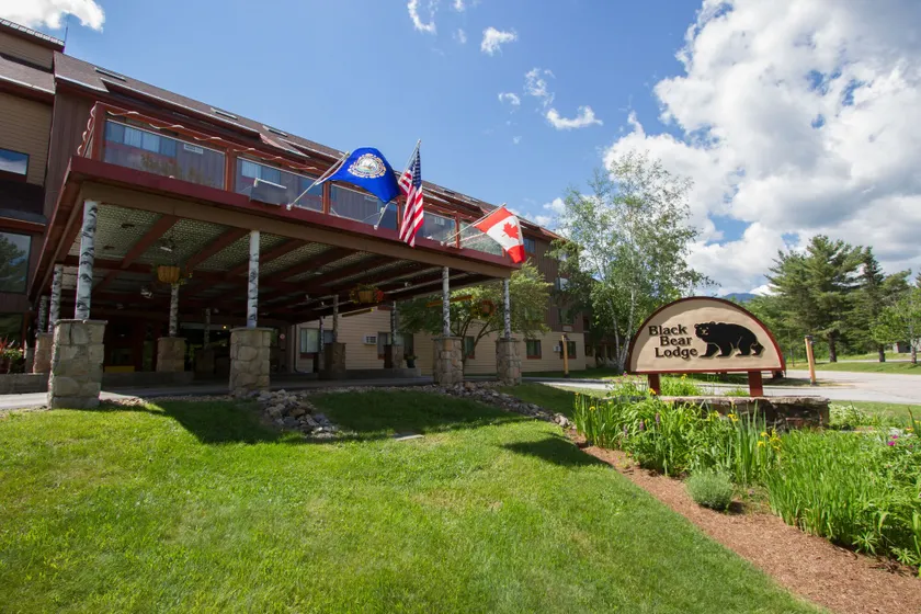 Black Bear Lodge - Image 1