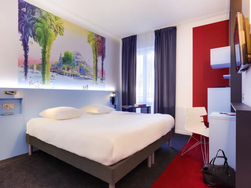Hôtel Kyriad Nantes Centre - Image 1