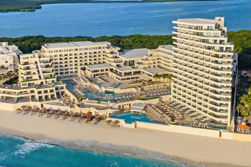 Secrets Mirabel Cancún Resort & Spa - Adults Only - New Spa now open! - Image 1