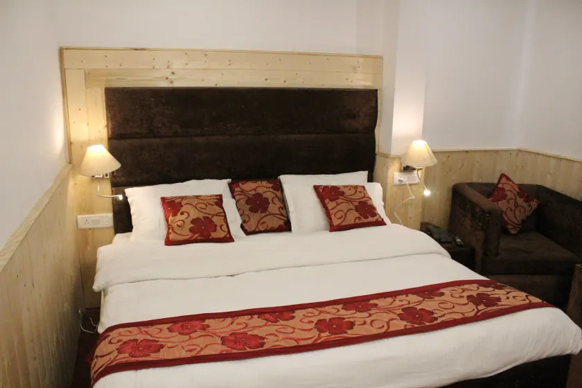 Hotel Yadu Vilas - Camera