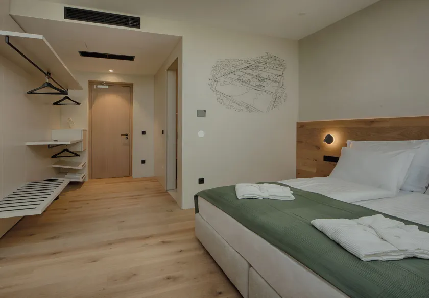 The Point - Room
