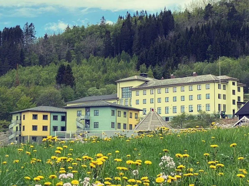 Sjøholt Sommerhotell - Image 1