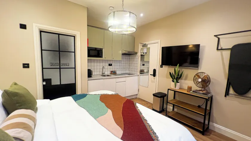 Lamington - Hammersmith Serviced Apartments - Image 1