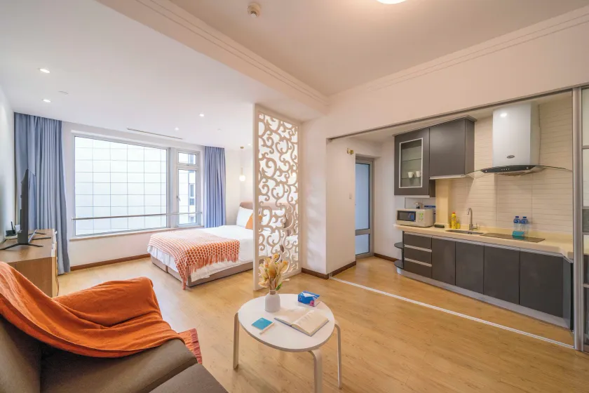 Tyms High Serviced Residence Shanghai Stadium Metro - Image 1