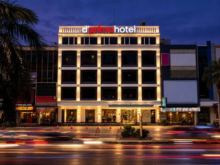 d'primahotel PIK Jakarta - Image 1