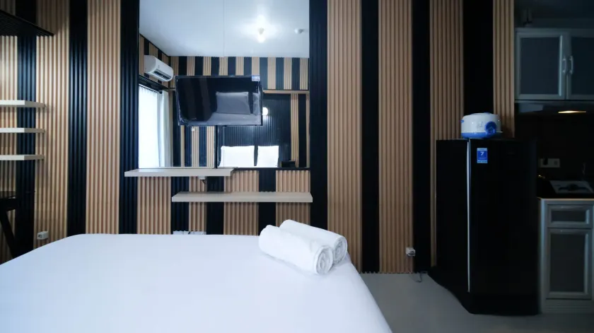 Comfy Studio Connected To Mall At Orchard Supermall Mansion Apartment - Zimmer