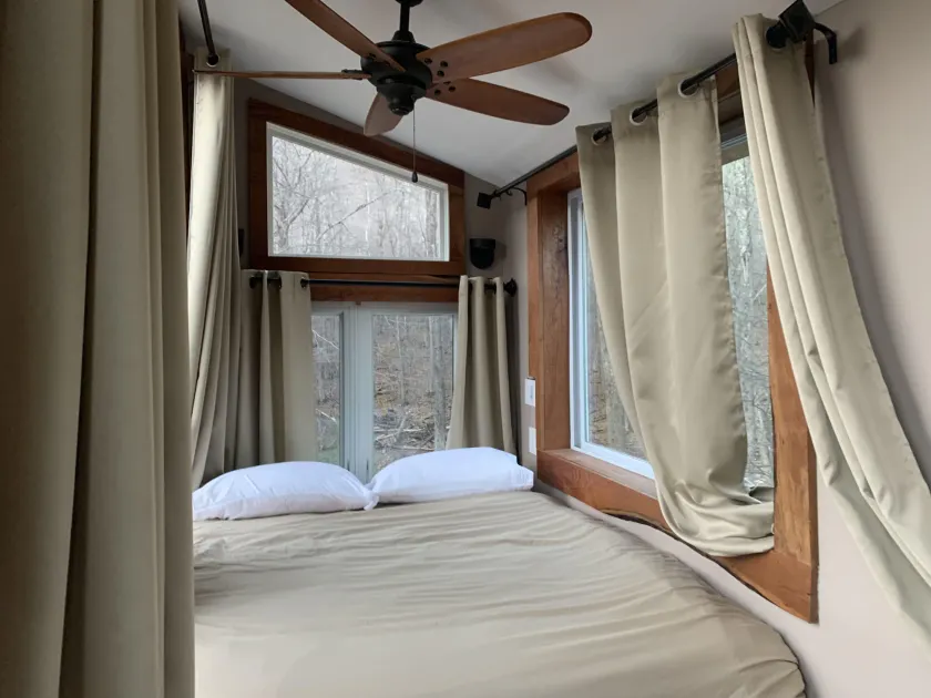 Eagle Ridge Treehouse - Værelse