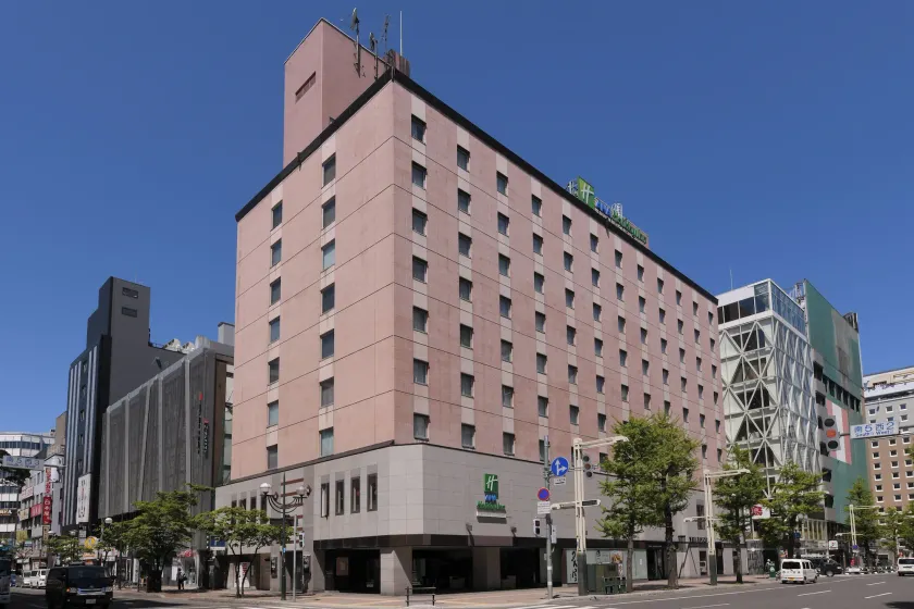 ANA Holiday Inn Sapporo Susukino by IHG - Image 1