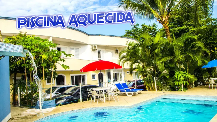 Hotel Pousada Iracemar - Piscina Aquecida - Image 1