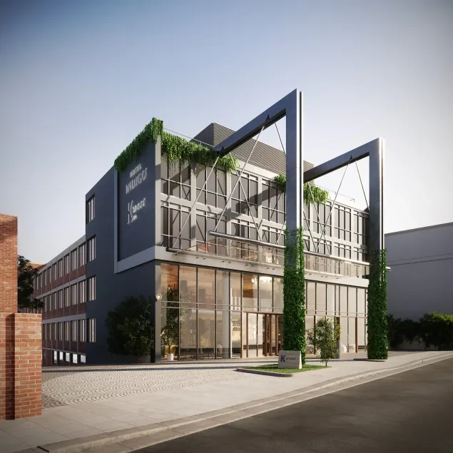 Hotel Indigo London K West Shepherd's Bush by IHG - Image 1