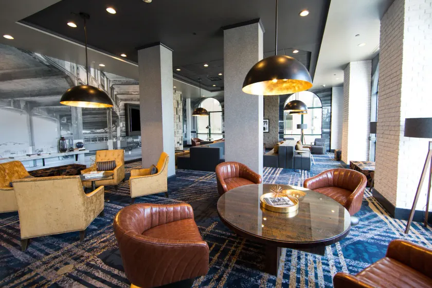 Hilton Garden Inn Savannah Historic District - Image 1