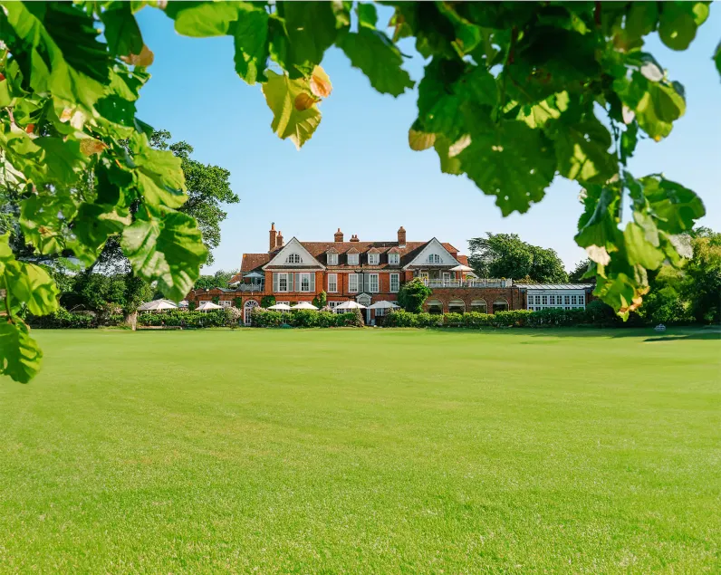 Chewton Glen Hotel - Image 1