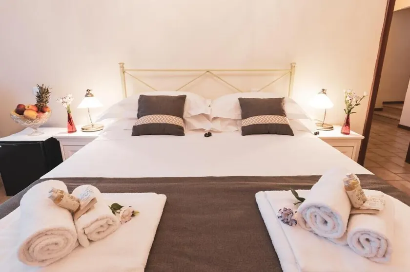 Albergo Giardino - Room