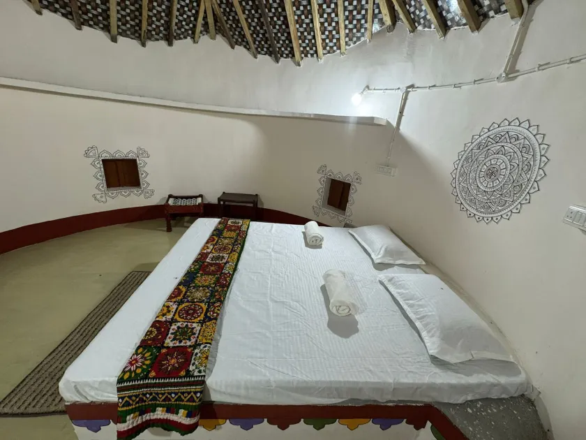 Rann Sanji Stay - Room