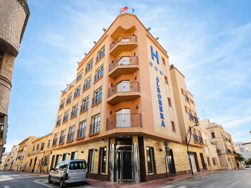 Albohera Playa hotel by Belvilla Resorts - Image 1