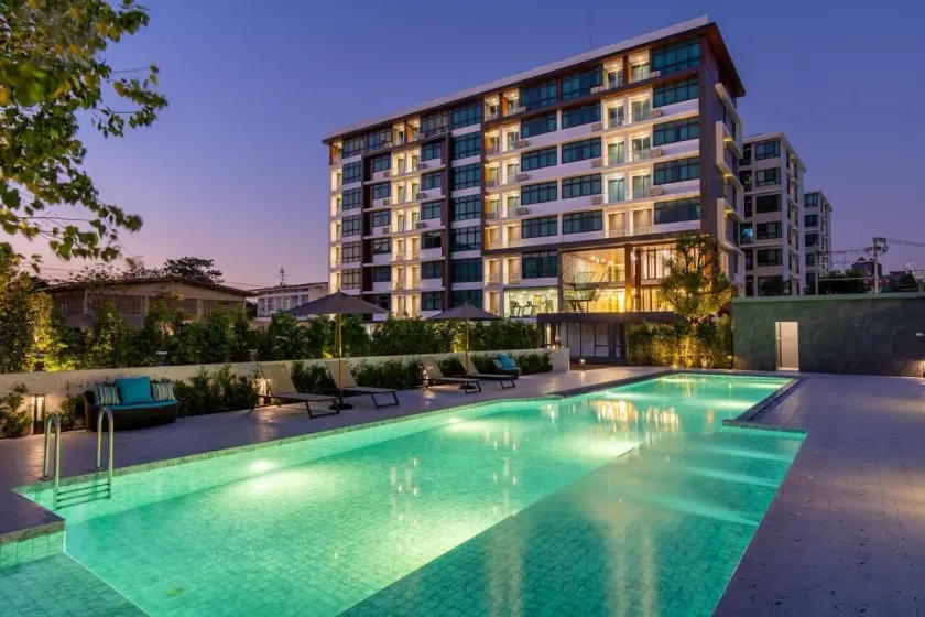ORION Hotel & Residence Bangna - Image 1