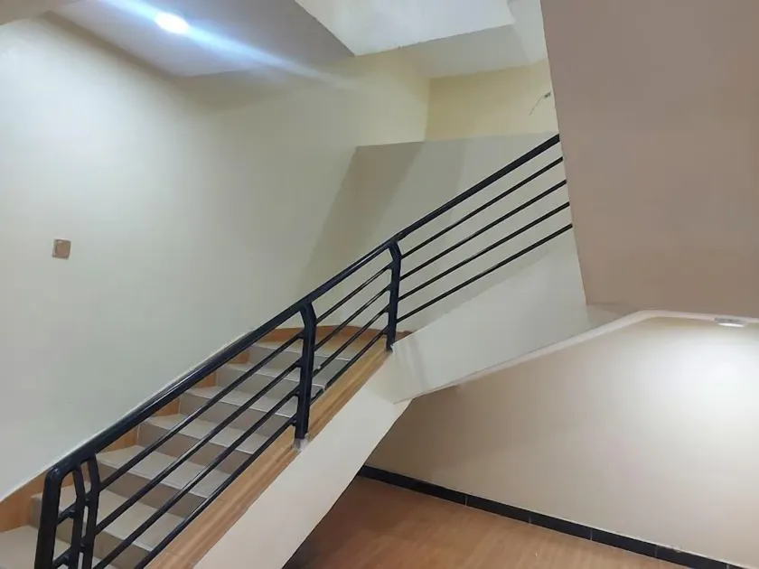Nakuru Axis Hotel - Eingangsbereich