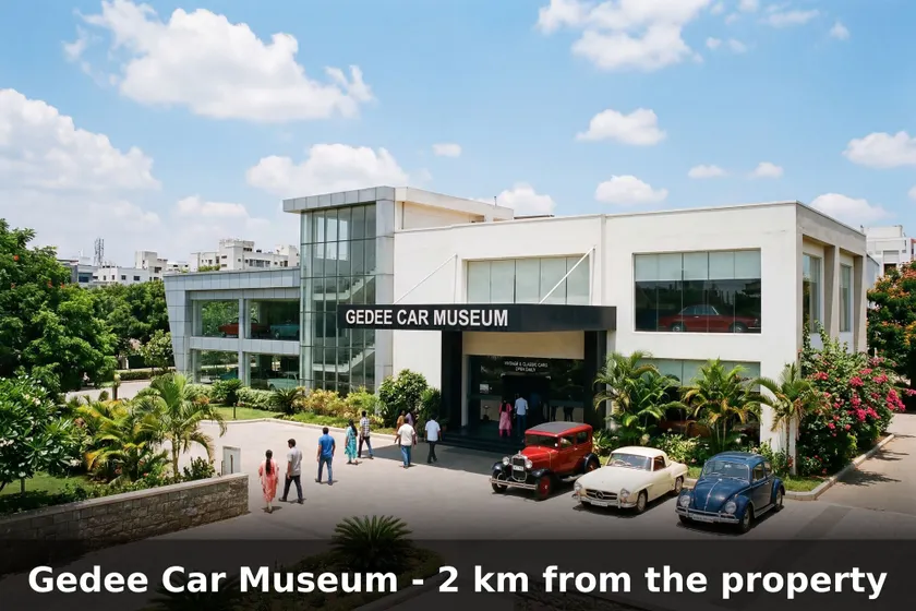 Townhouse Gandhipuram Central Bus Stand - Image 1