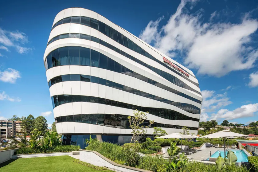 Hilton Garden Inn Mbabane - Image 1
