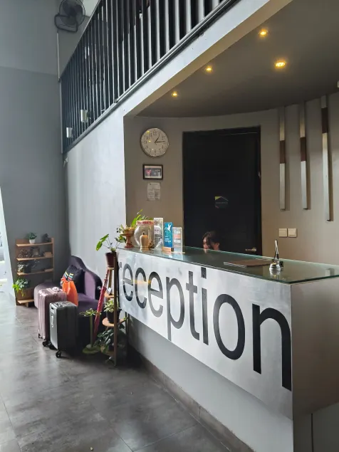 Loft Legian Hotel Bali - Image 1