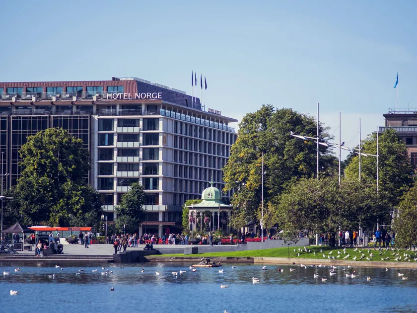 Hotel Norge by Scandic - Image 1