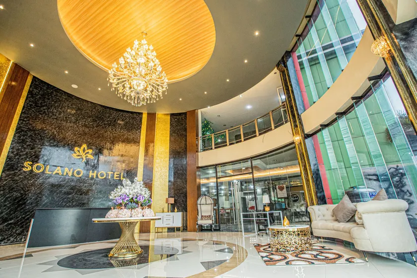 Solano Hotel - Image 1