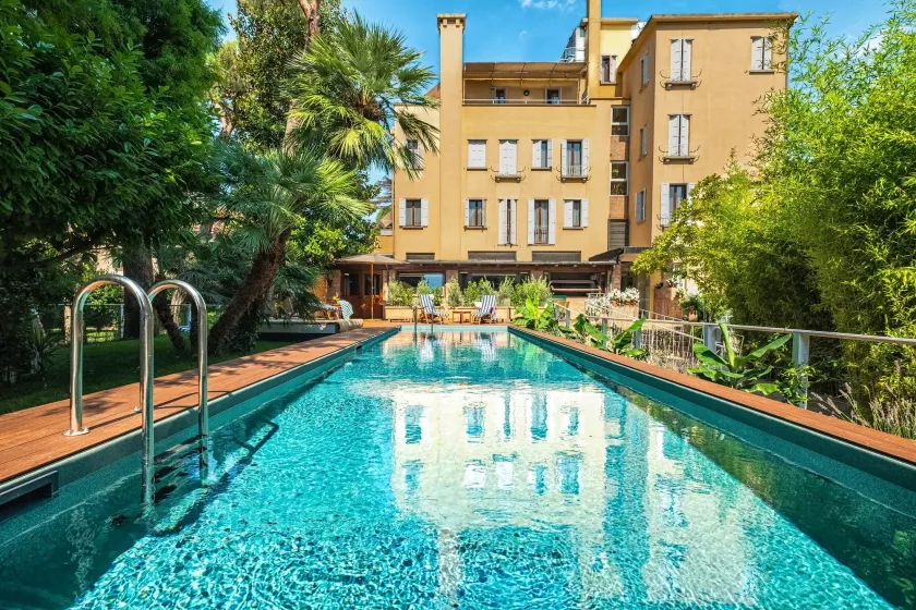 Hotel Villa Mabapa - Image 1