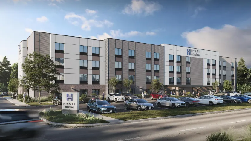 Hyatt Studios Jacksonville/St Johns Town Center - Image 1