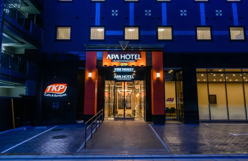 APA Hotel TKP Keikyu Kawasaki Ekimae - Image 1
