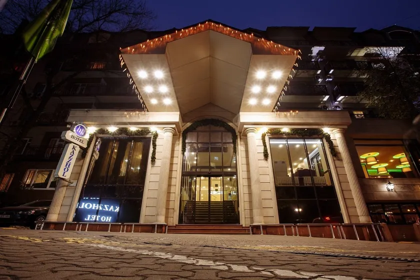 Hotel Kazzhol Almaty - Image 1