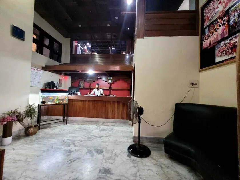 Hotel Pradyut - Reception